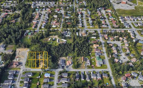 Vacant Land For Sale - 000 E 74th Avenue<br/> Anchorage, AK 99507