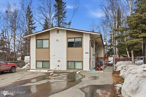 Homes For Sale - 12521 Tanada Loop<br/> Anchorage, AK 99515