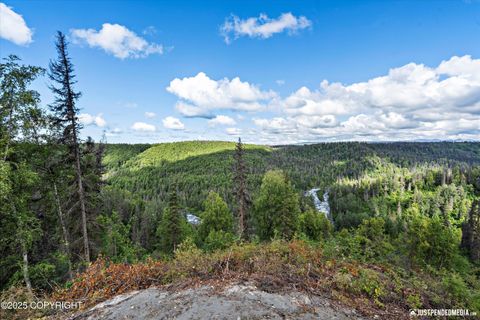 Vacant Land For Sale - 12431 W Snowberry Road<br/> Willow, AK 99688