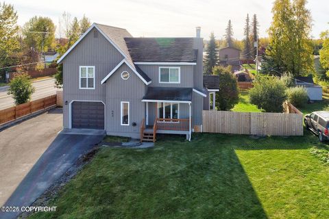 Homes For Sale - 303 W Arlington Avenue<br/> Soldotna, AK 99669