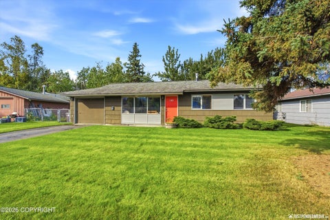 Homes For Sale - 362 Park Street<br/> Anchorage, AK 99508