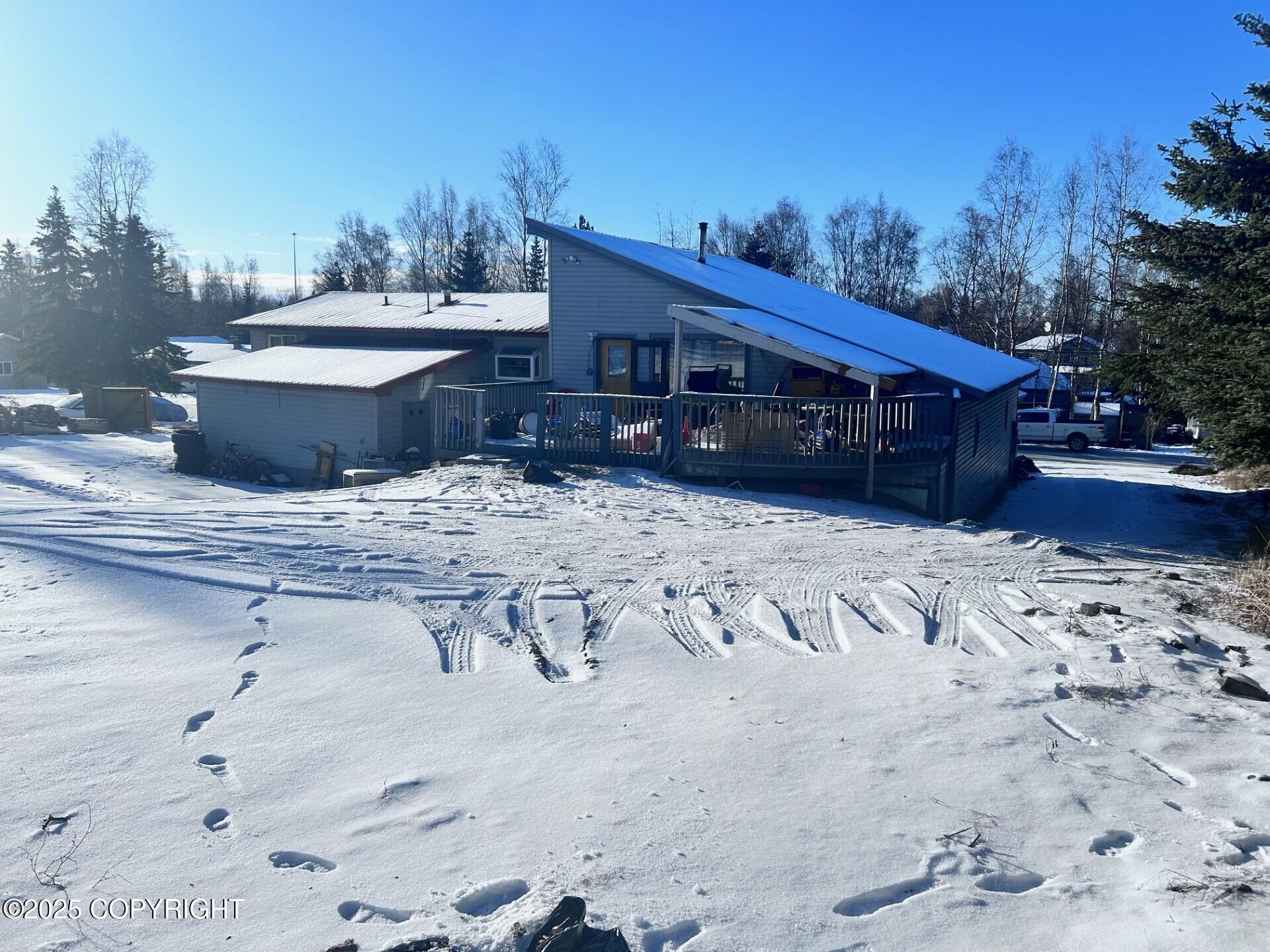 12421 Silver Spruce Drive, Anchorage, Texas image 2