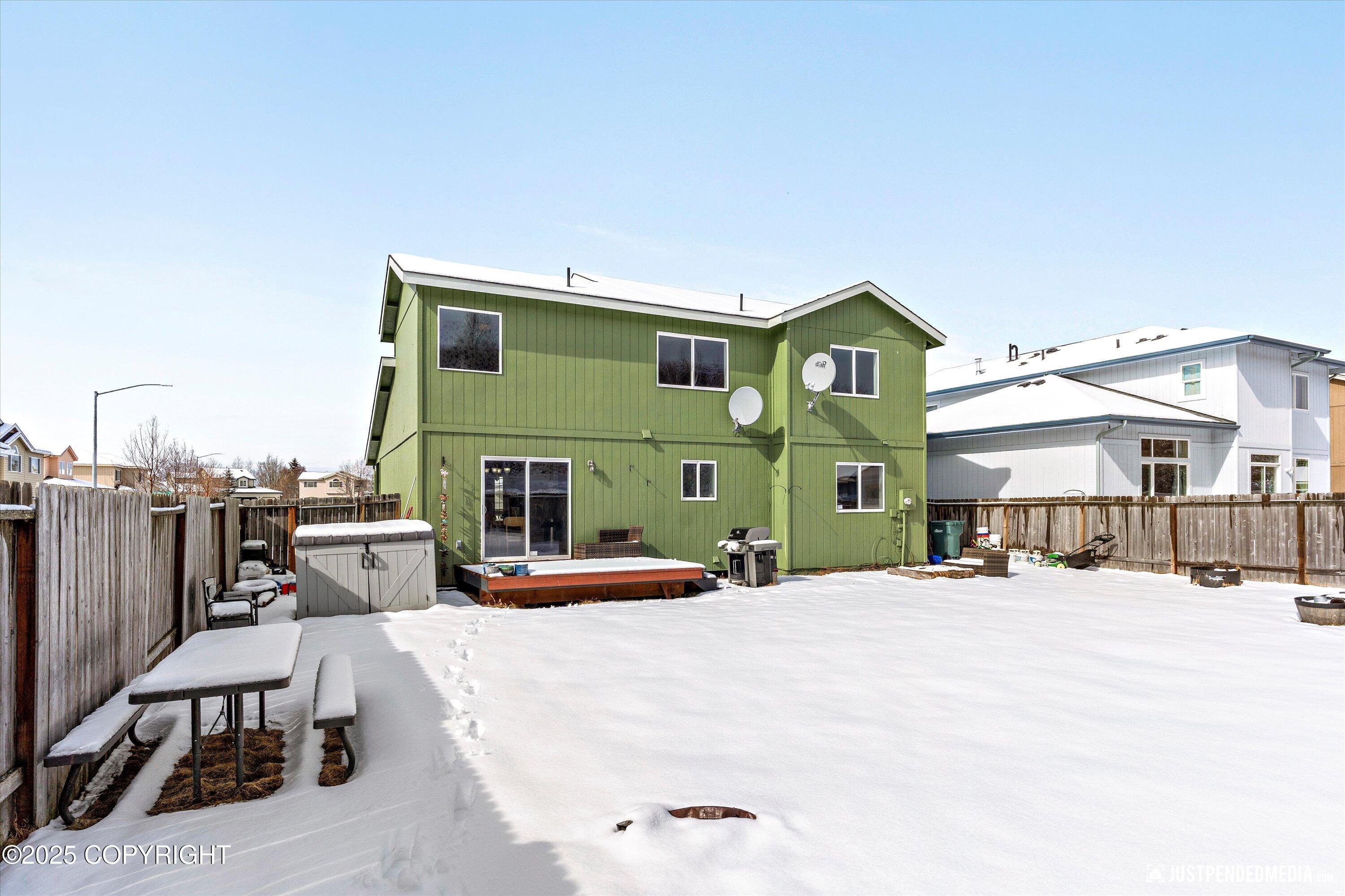 1734 Concord Hill Drive, Anchorage, Alaska image 38
