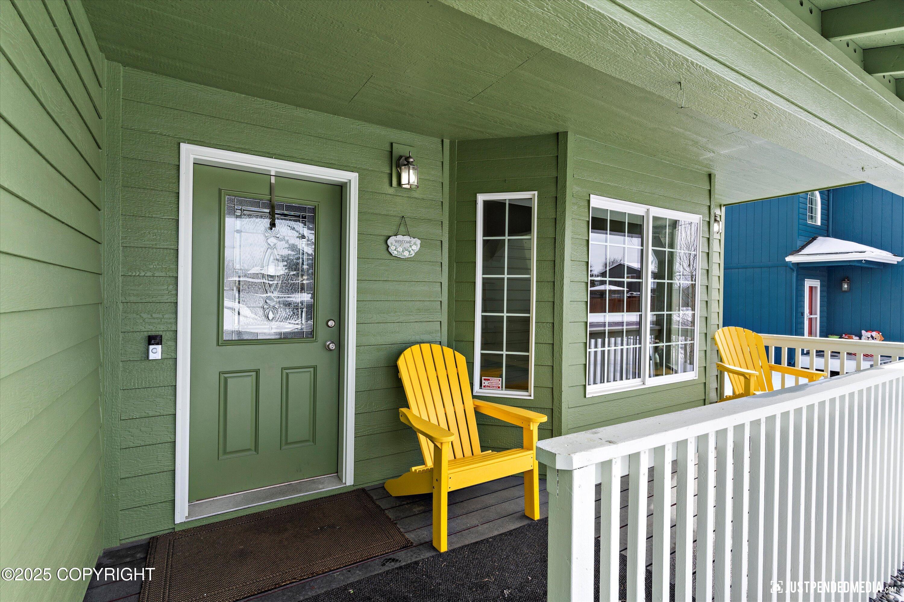 1734 Concord Hill Drive, Anchorage, Alaska image 4