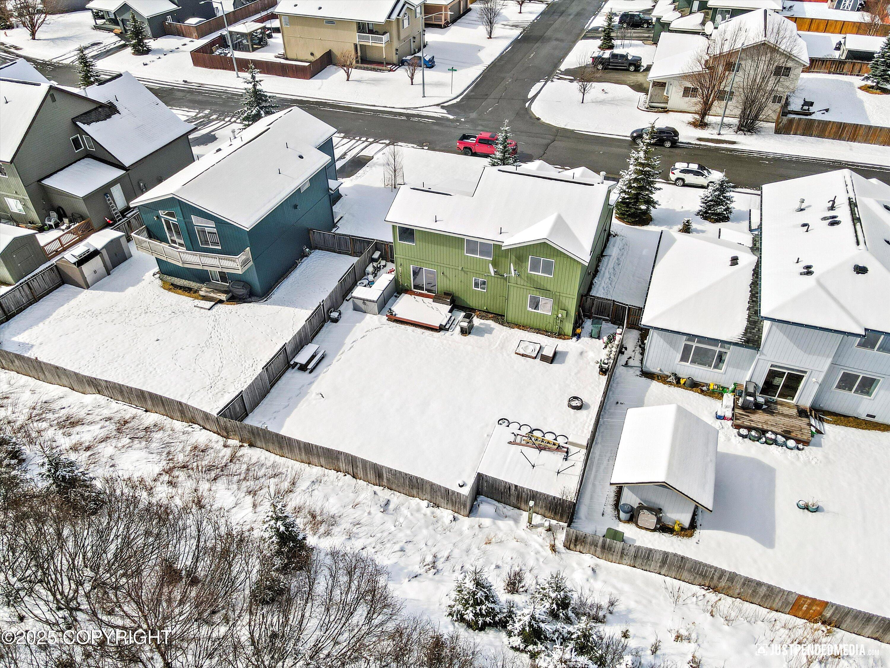 1734 Concord Hill Drive, Anchorage, Alaska image 39