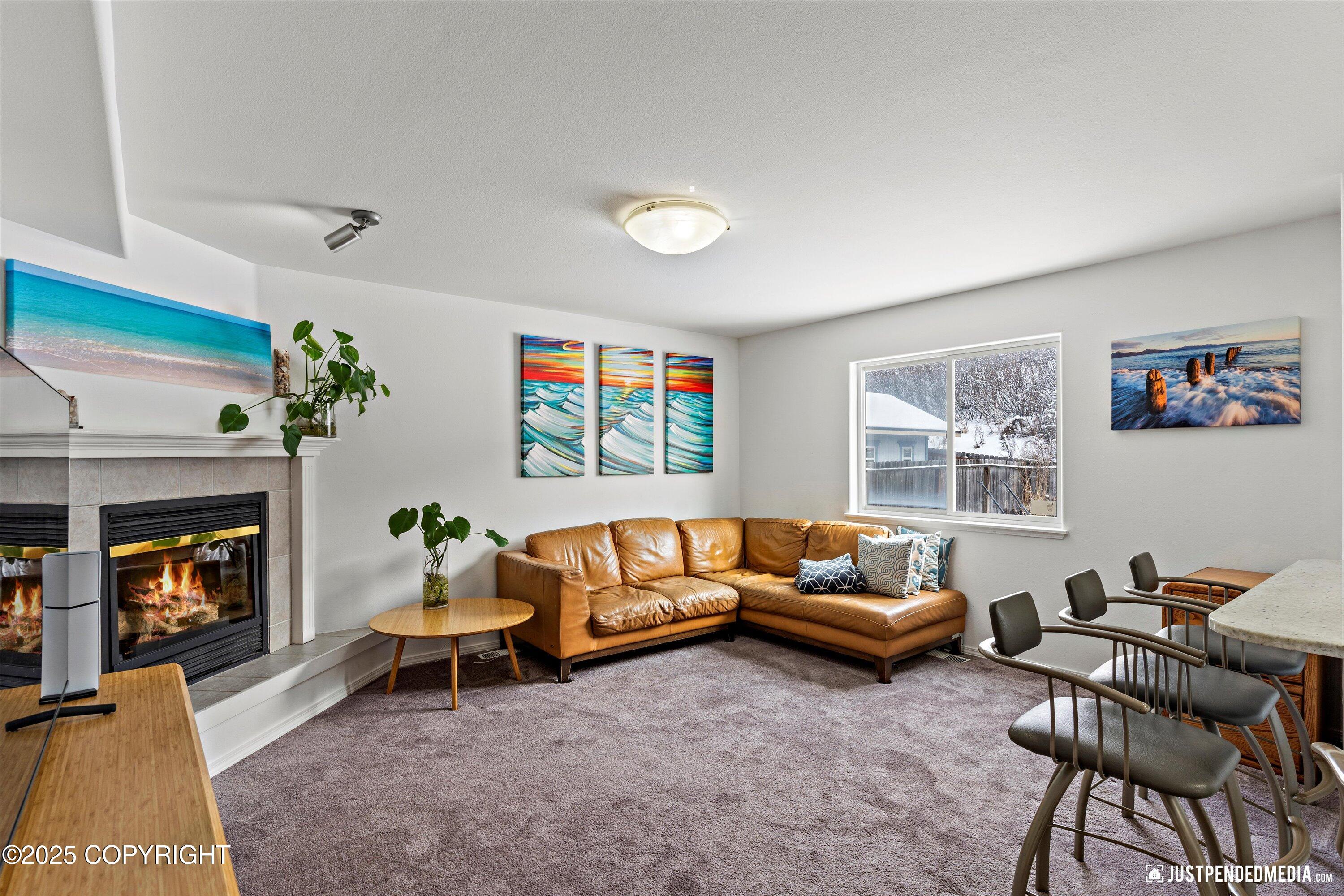 1734 Concord Hill Drive, Anchorage, Alaska image 11