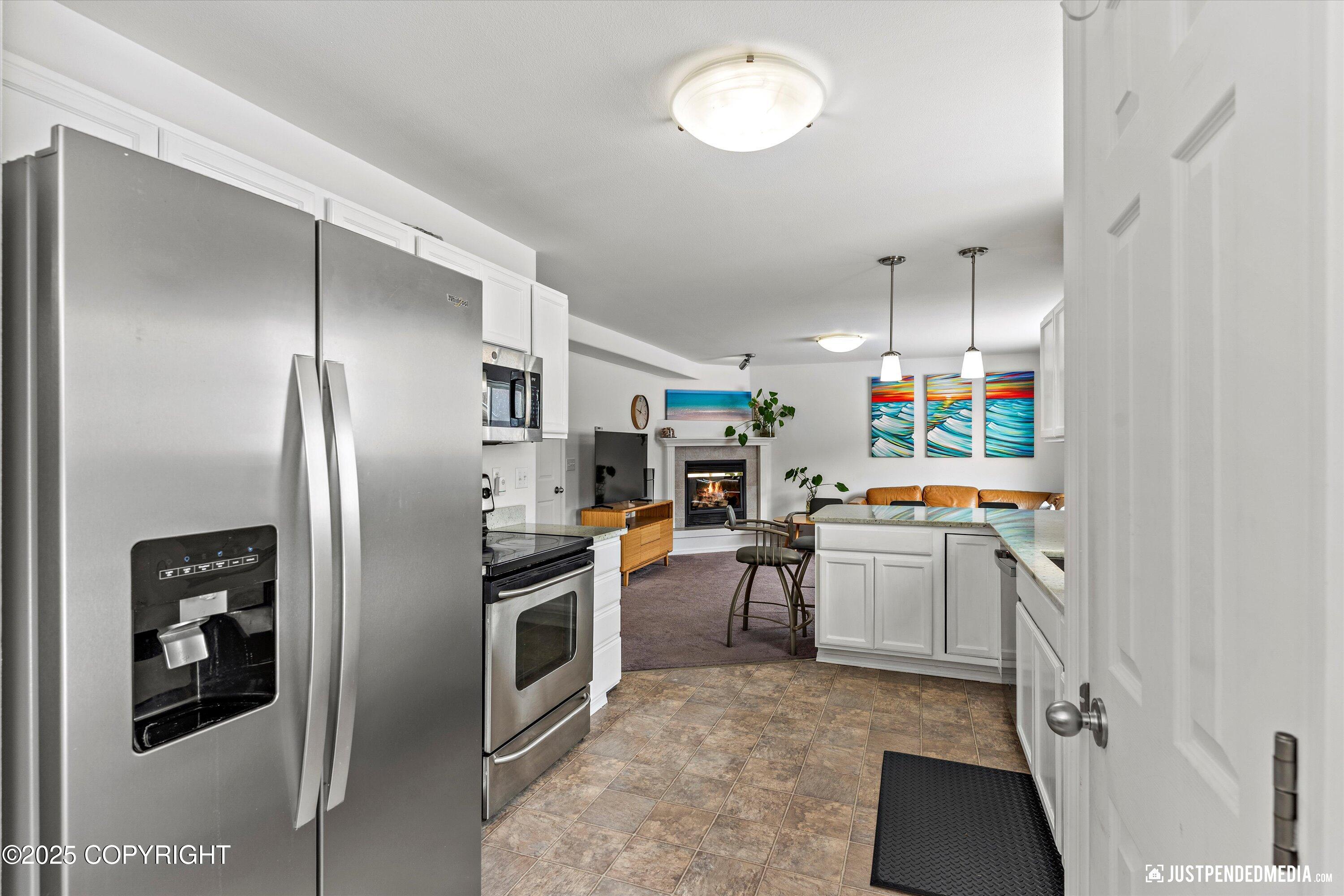 1734 Concord Hill Drive, Anchorage, Alaska image 13