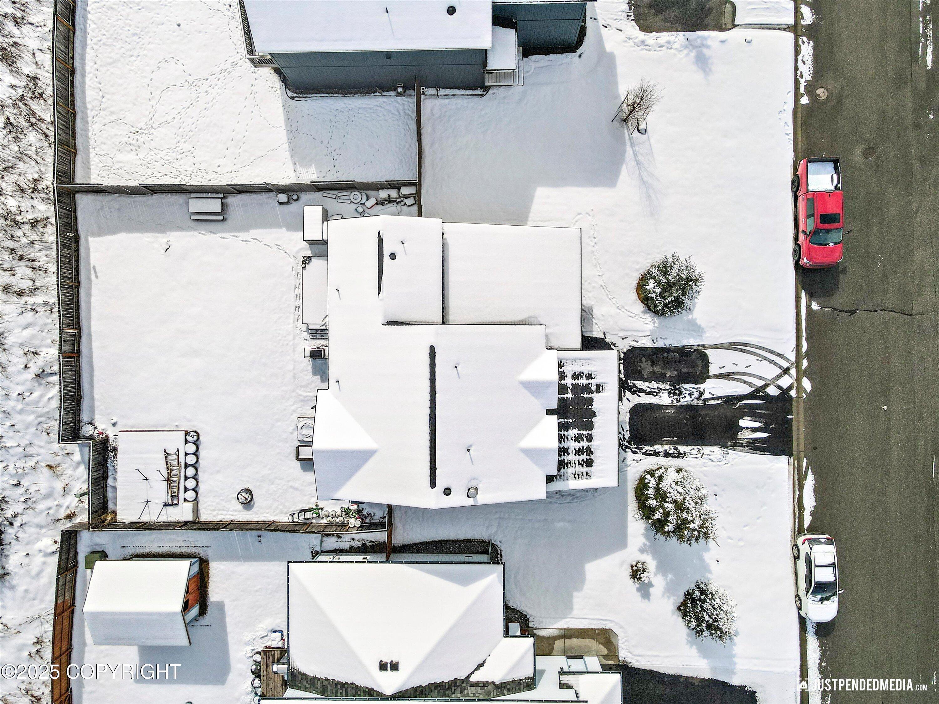 1734 Concord Hill Drive, Anchorage, Alaska image 43