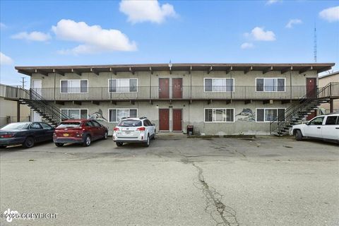 Multifamily For Sale - 808 W 29th Place<br/> Anchorage, AK 99503