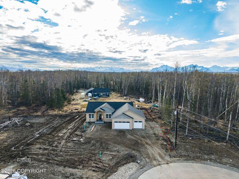 Photo of 9333 W Palermo Circle, Wasilla, AK 99623 (MLS # 26-5488)