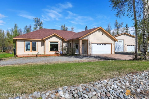 Homes For Sale - 6301 W Admiralty Circle<br/> Wasilla, AK 99623