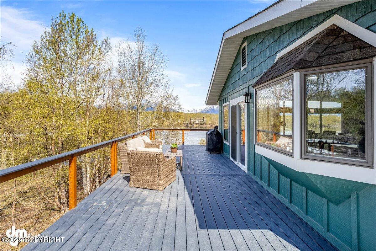 7551 E Southshore Drive, Wasilla, Pennsylvania image 49