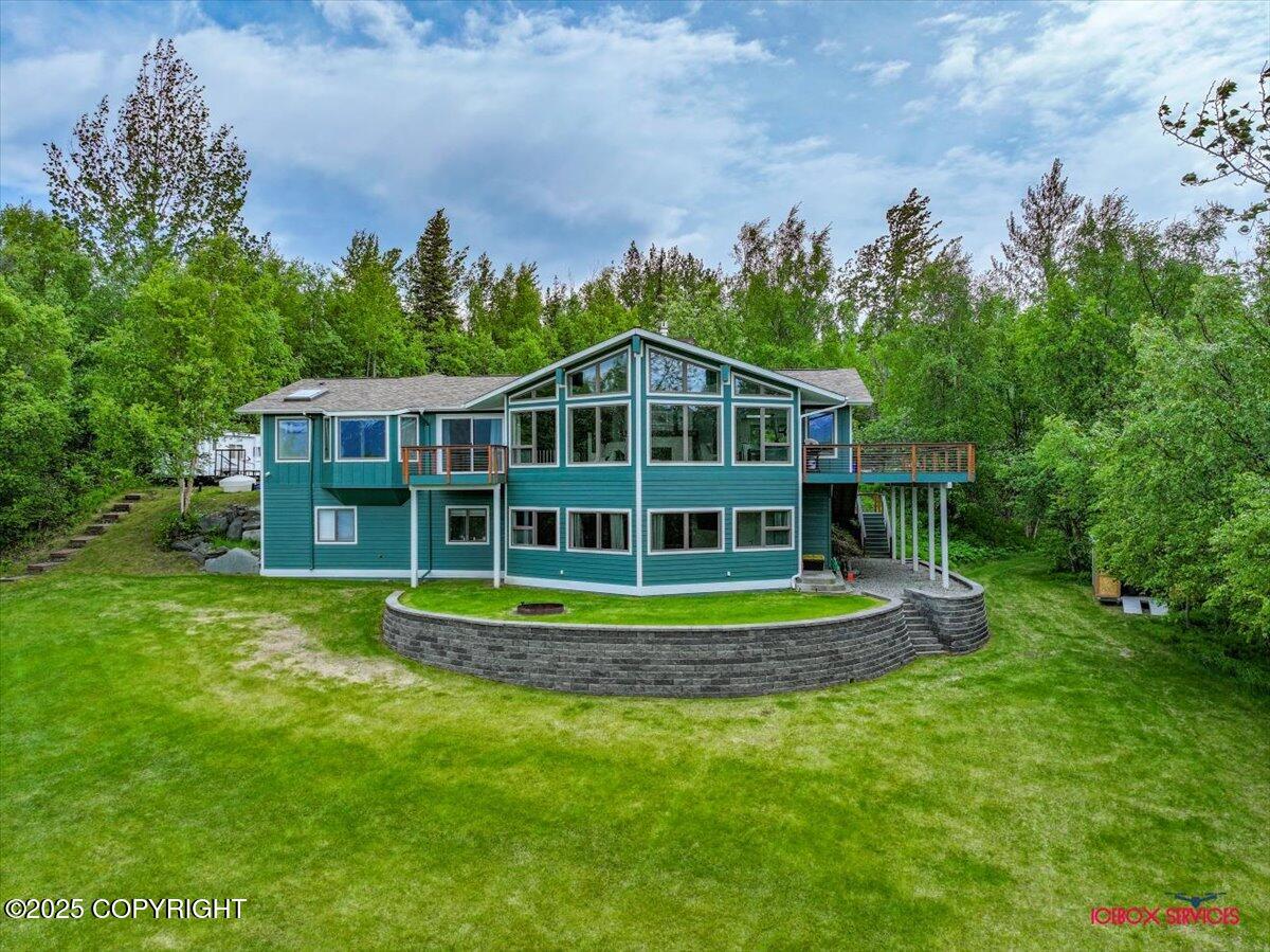 7551 E Southshore Drive, Wasilla, Pennsylvania image 2
