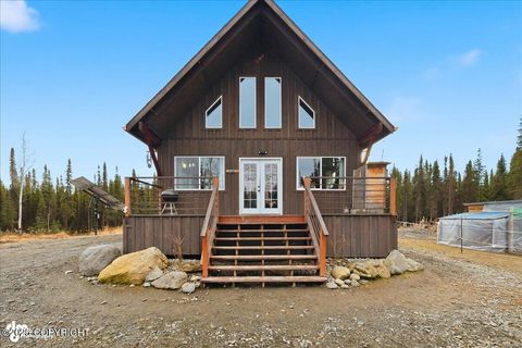 Homes For Sale - 34444 Royce Street<br/> Soldotna, AK 99669