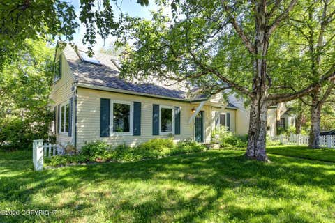 Homes For Sale - 1215 W 8th Avenue<br/> Anchorage, AK 99501