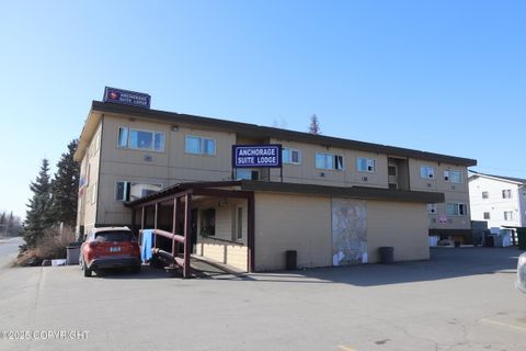441 E 15th Avenue Anchorage AK 99501