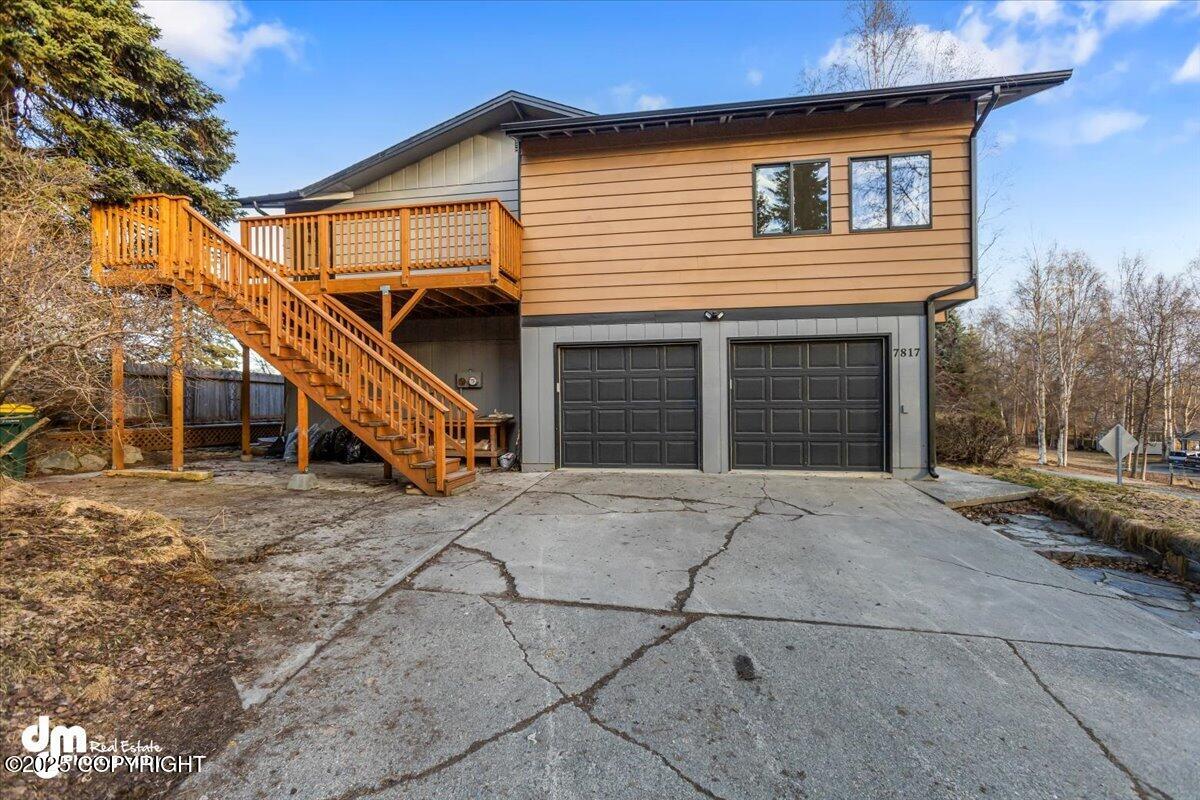 7817 Brentwood Drive, Anchorage, Alaska image 2