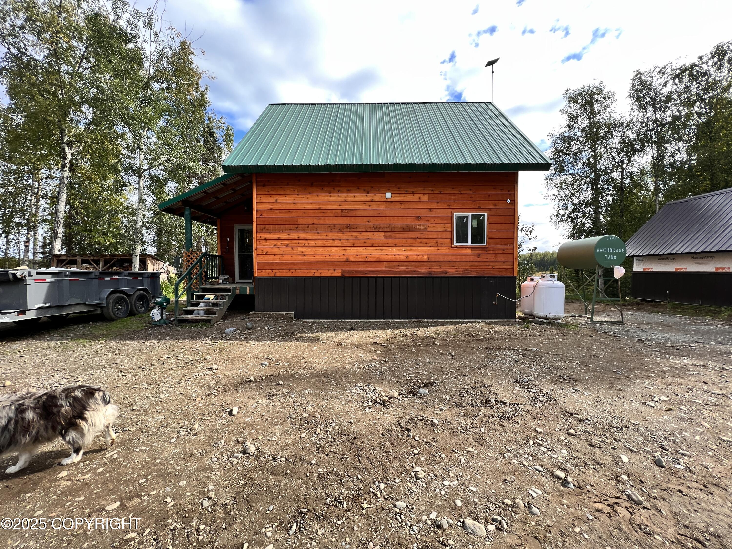 16550 E Kashwitna Road, Talkeetna, Alaska image 41