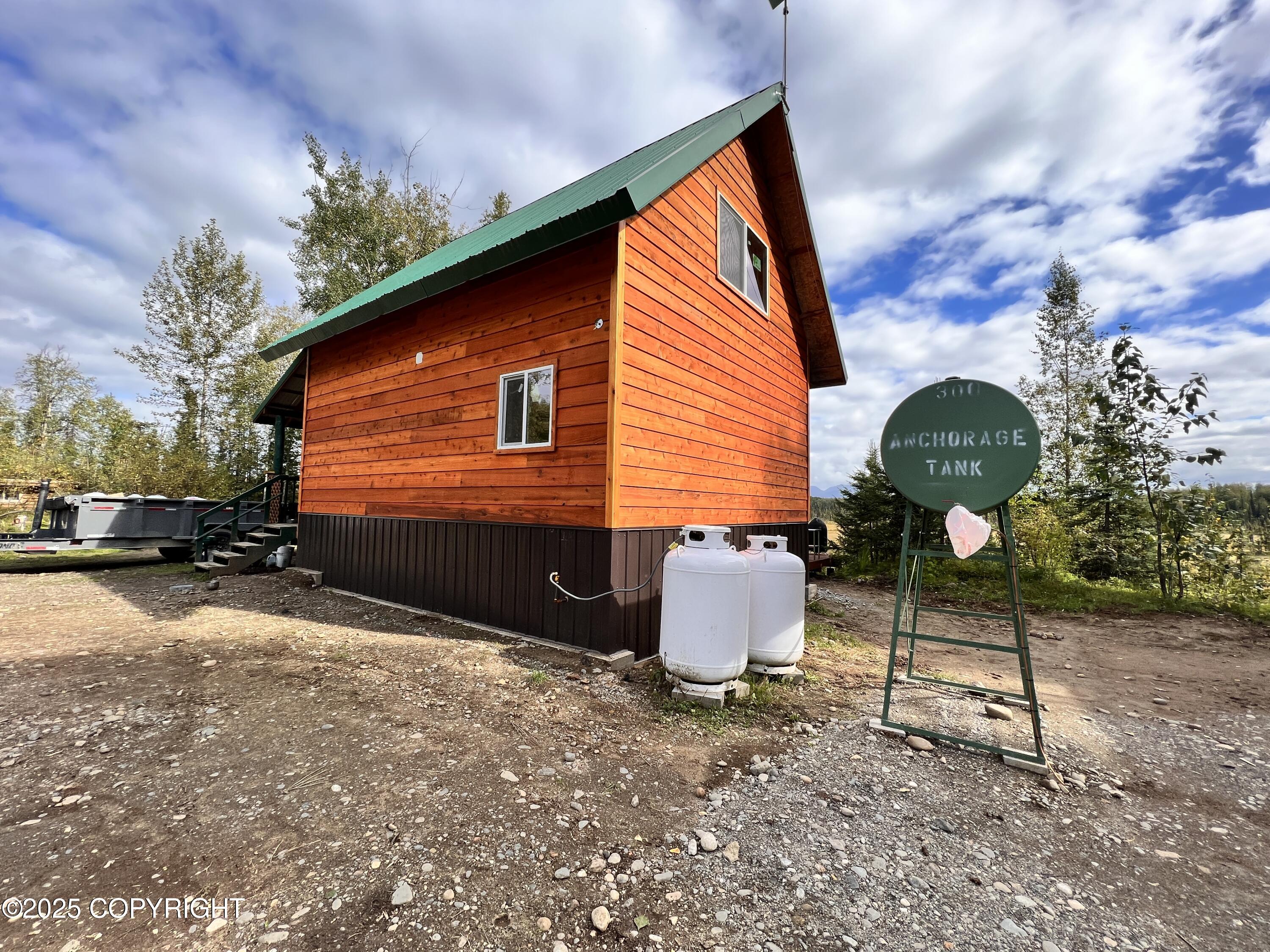 16550 E Kashwitna Road, Talkeetna, Alaska image 42