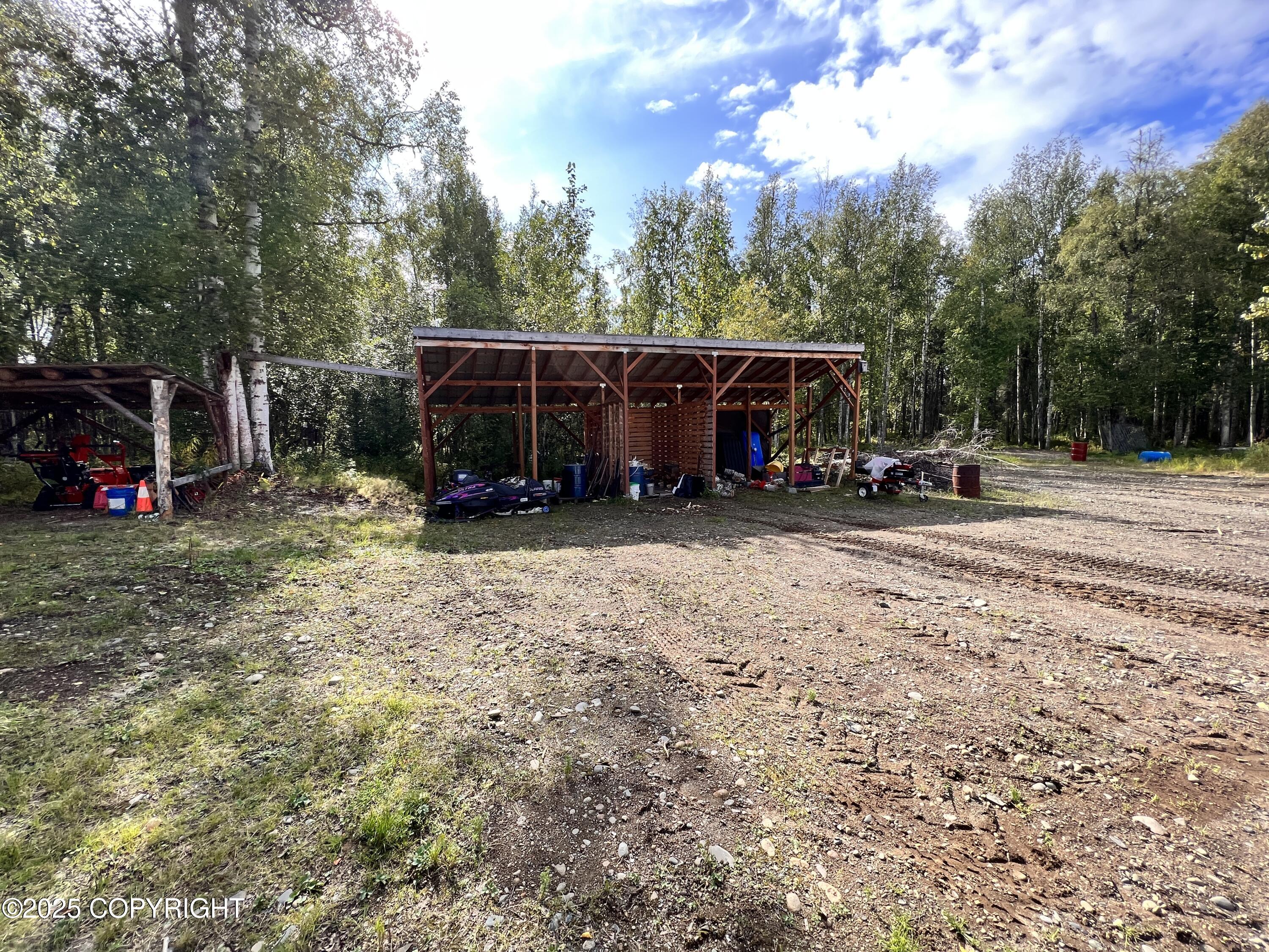 16550 E Kashwitna Road, Talkeetna, Alaska image 49