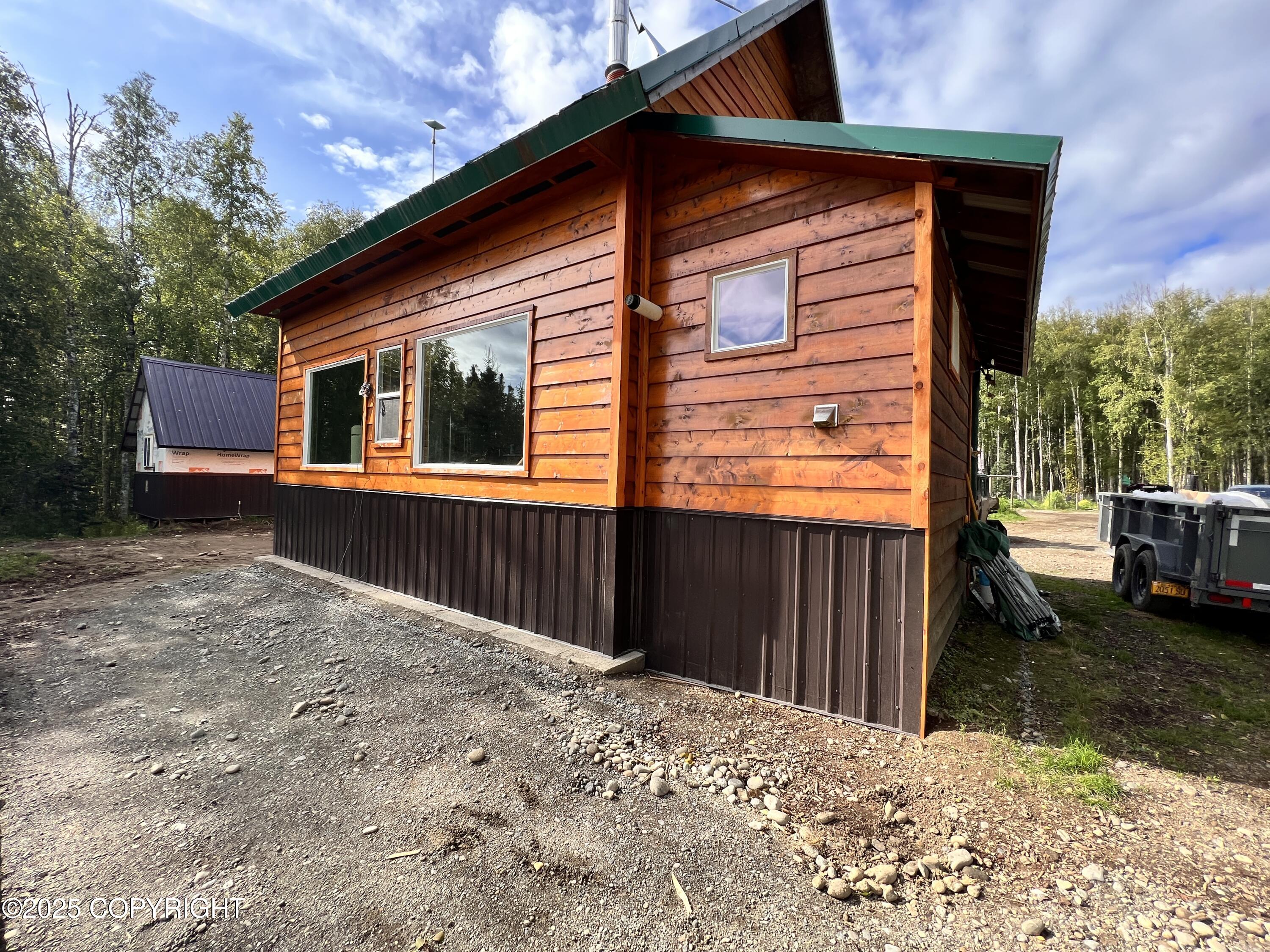 16550 E Kashwitna Road, Talkeetna, Alaska image 46