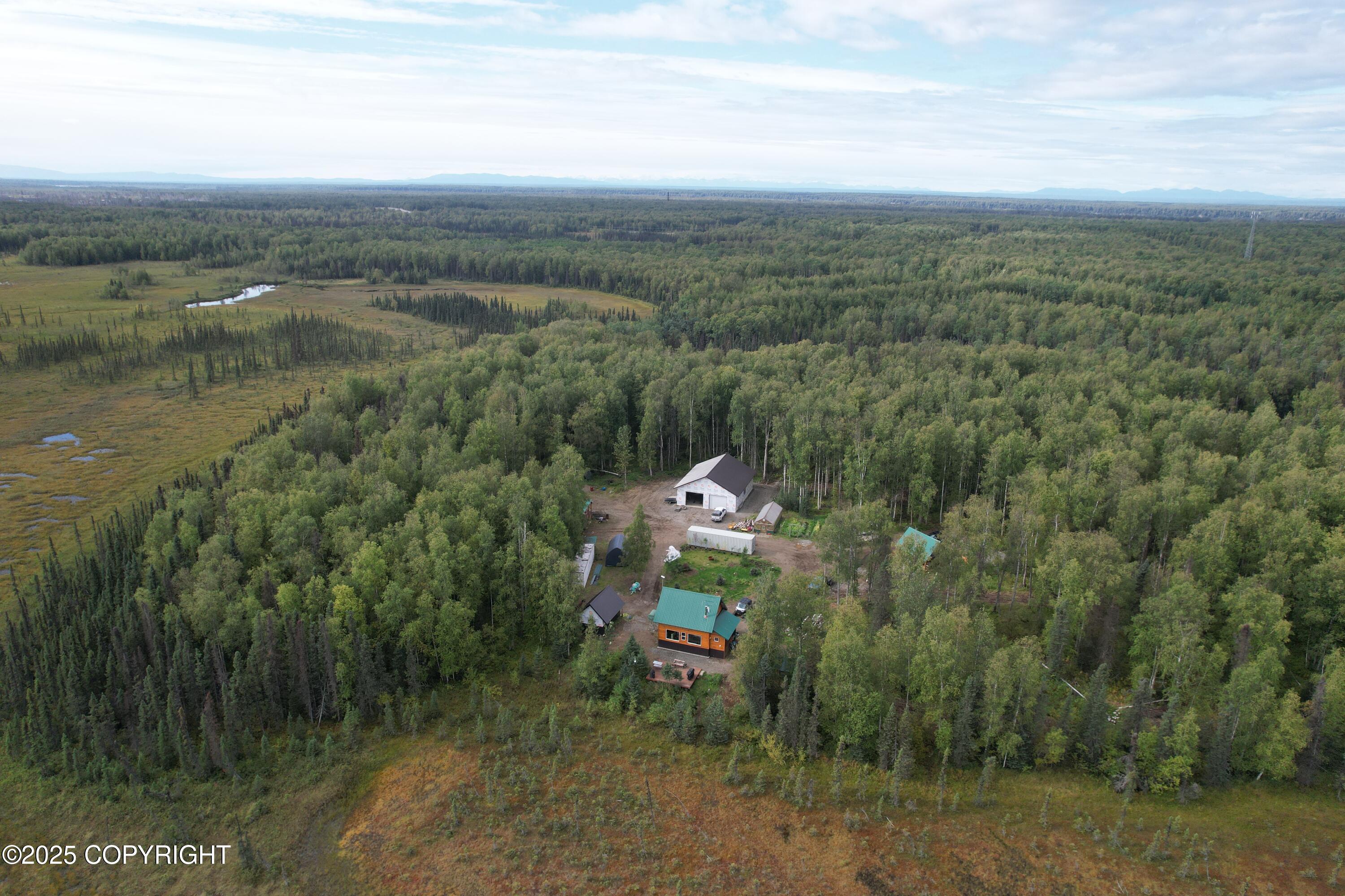 16550 E Kashwitna Road, Talkeetna, Alaska image 1