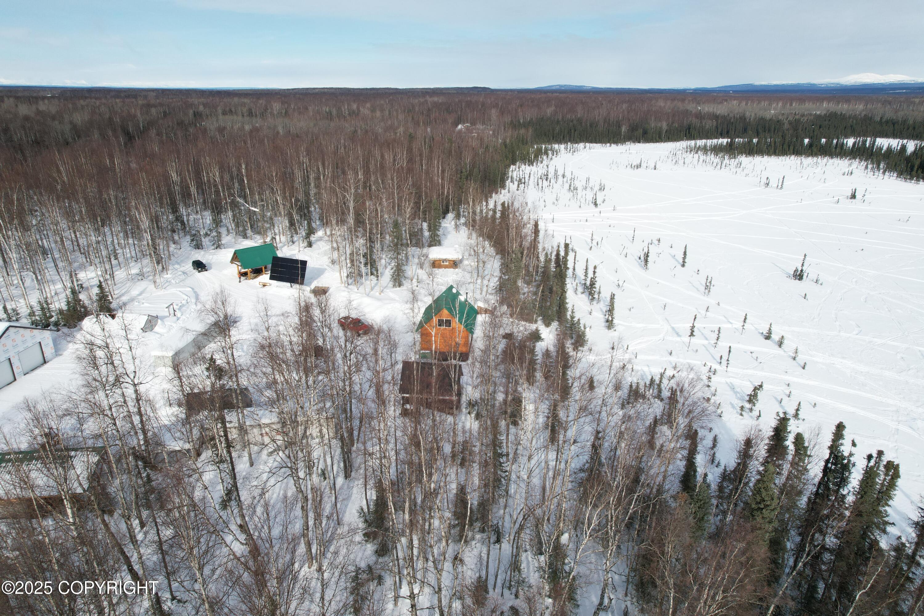 16550 E Kashwitna Road, Talkeetna, Alaska image 2