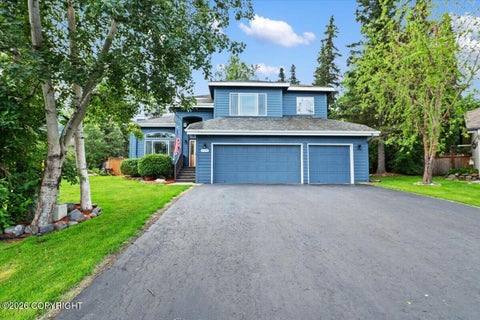 Photo of 8700 Inyo Circle, Eagle River, AK 99577 (MLS # 26-10783)