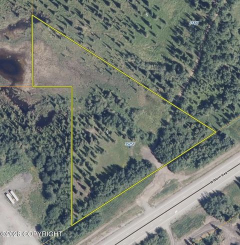 Photo of 35251 W Glenn Highway, Chickaloon, AK 99674 (MLS # 26-3664)