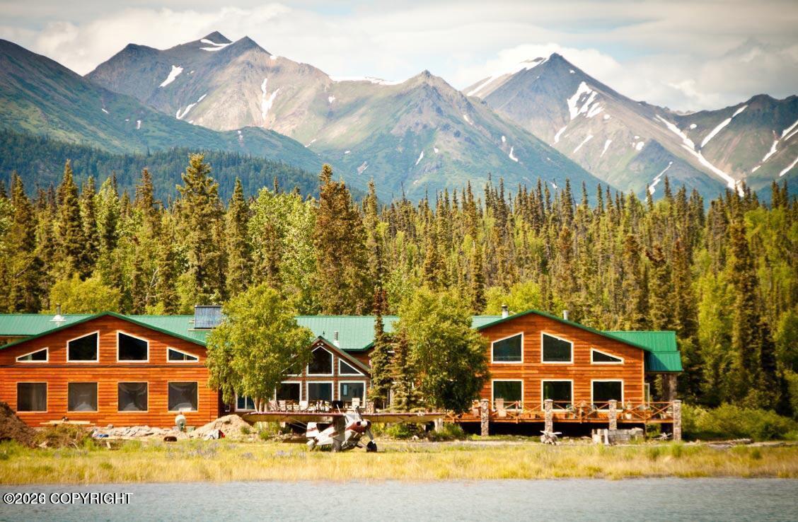 NHN Lake Clark