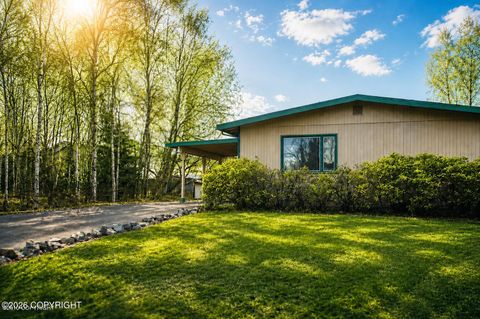 Photo of 8207 Rainy Place, Anchorage, AK 99518 (MLS # 26-5824)