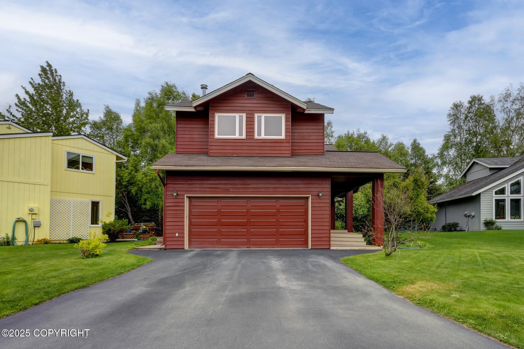 3211 Rosalind Loop, Anchorage, Alaska image 3