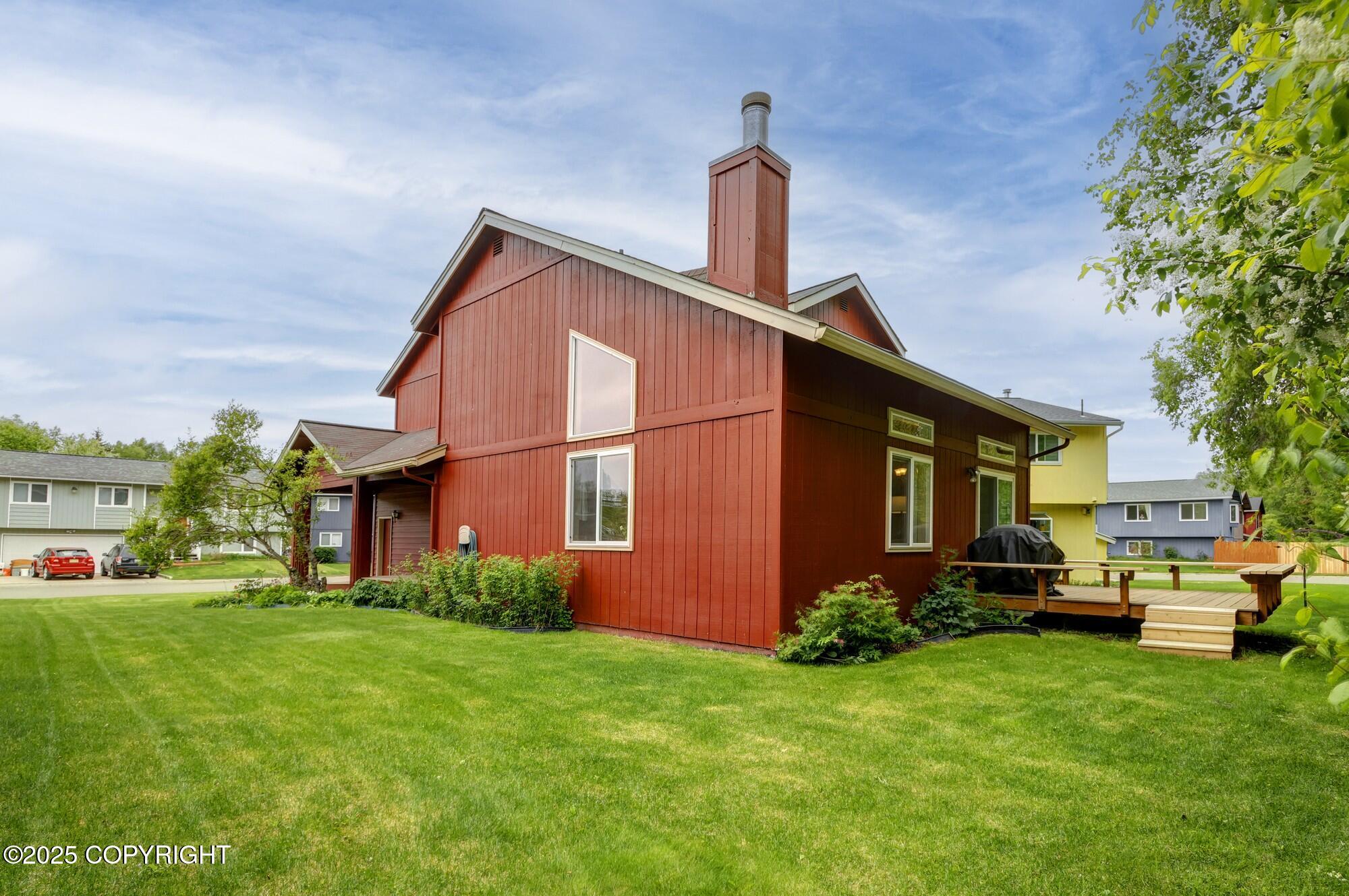 3211 Rosalind Loop, Anchorage, Alaska image 10