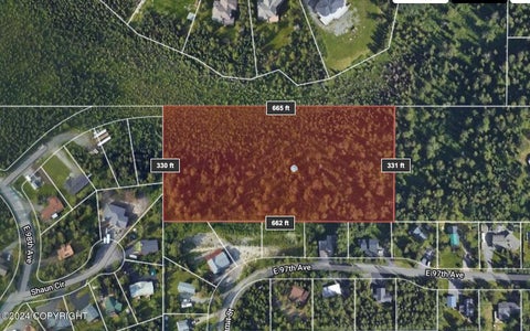 Vacant Land For Sale - 000 Valley View Drive<br/> Anchorage, AK 99516