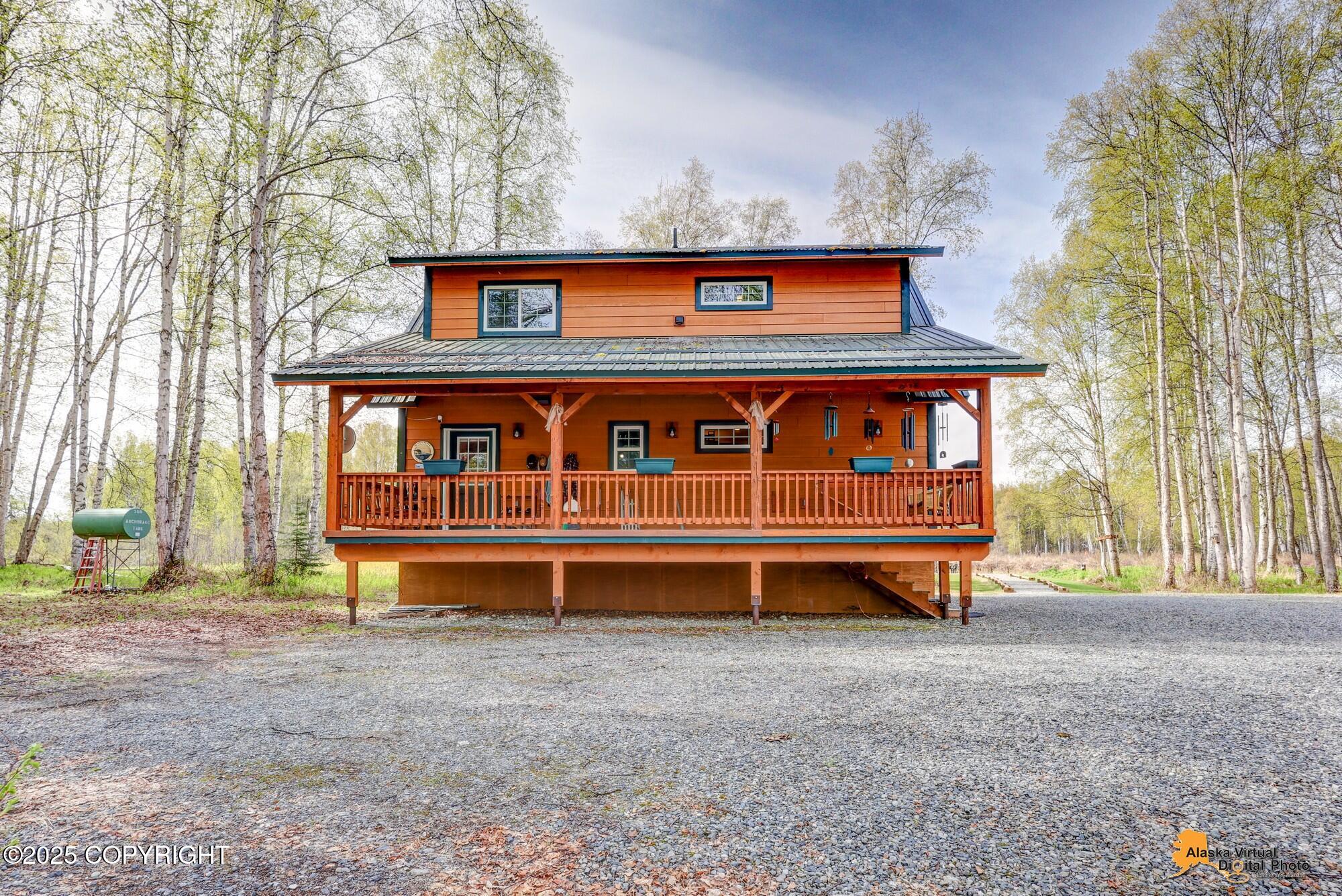 49635 S Hunter Drive, Willow, Idaho image 1