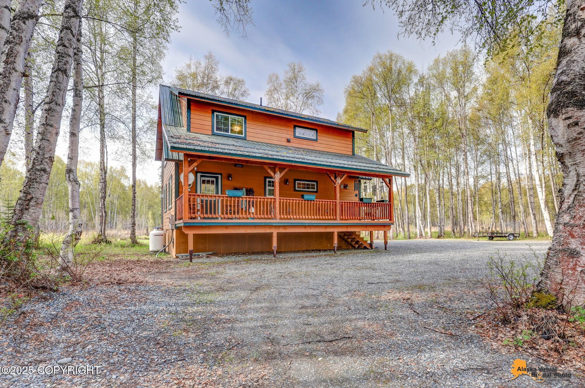 49635 S Hunter Drive, Willow, Idaho image 2