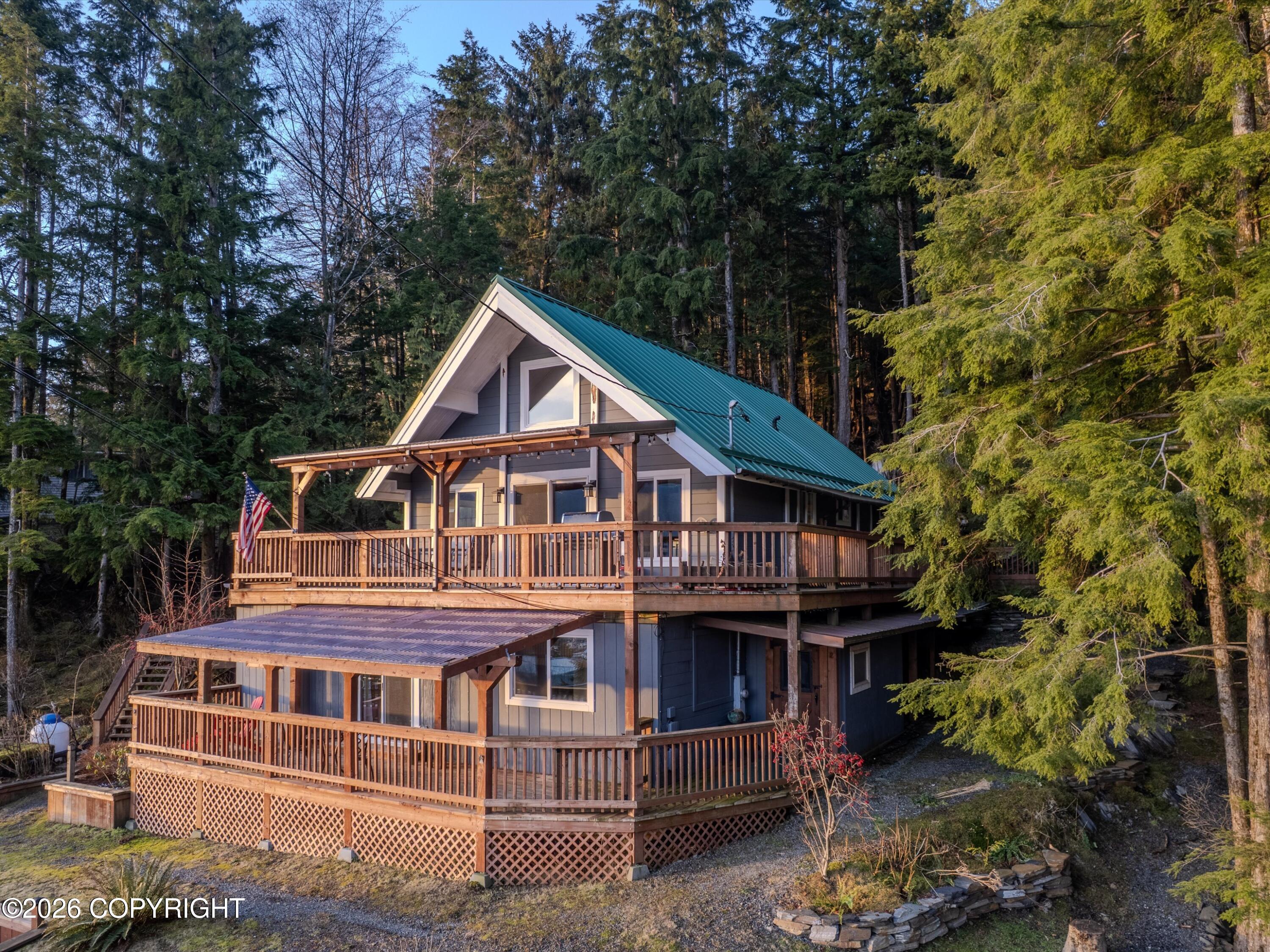 7996 N Tongass Highway