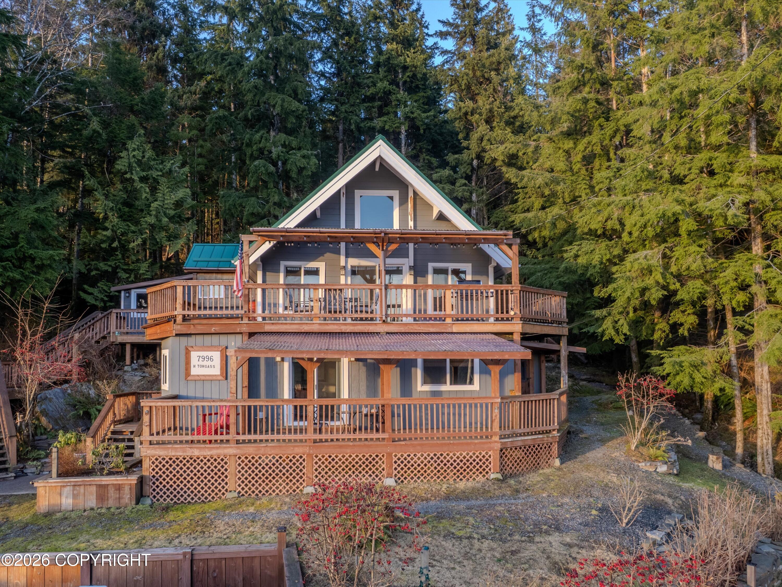 7996 N Tongass Highway