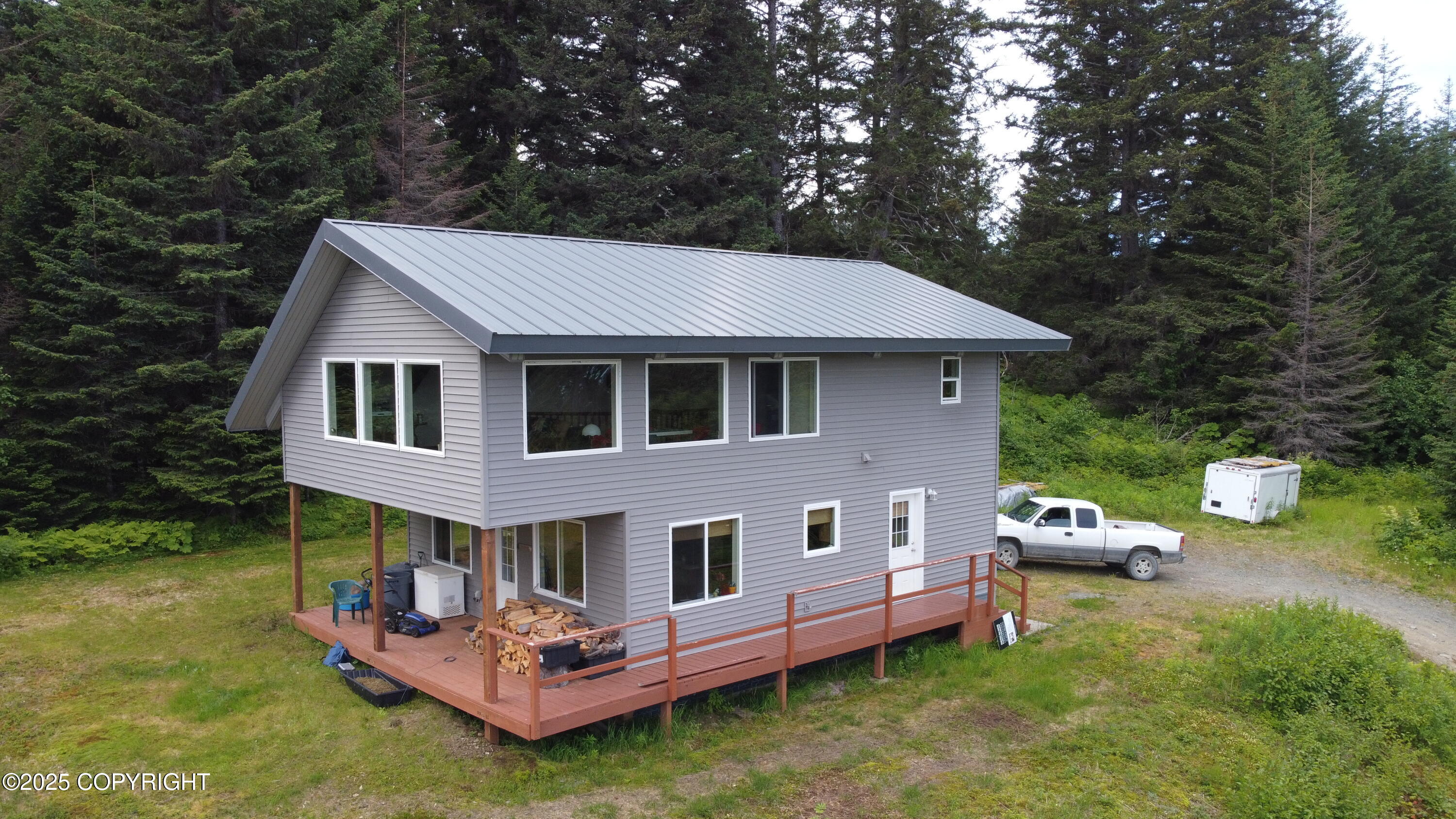 Seldovia, Alaska 99663, United States, 2 Bedrooms Bedrooms, ,2 BathroomsBathrooms,Residential,Active,161631