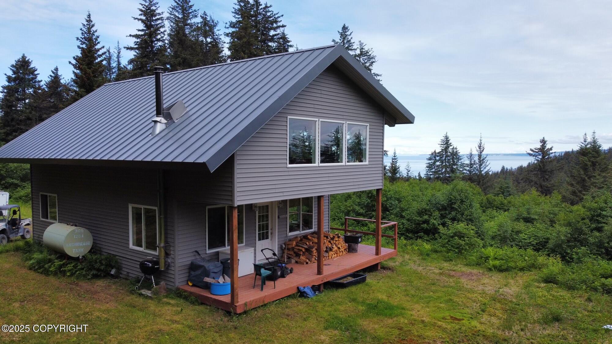 Seldovia, Alaska 99663, United States, 2 Bedrooms Bedrooms, ,2 BathroomsBathrooms,Residential,Active,161631