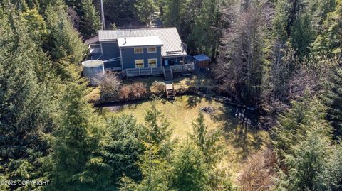 Photo of 16409 Waterfall Road, Ketchikan, AK 99901 (MLS # 26-4131)
