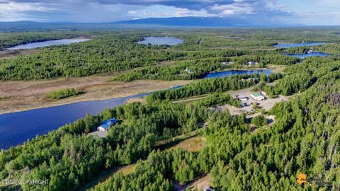 Homes For Sale - 15452 W Godin Drive<br/> Big Lake, AK 99623