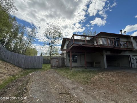 Homes For Sale - 11100 Aurora Circle<br/> Eagle River, AK 99577