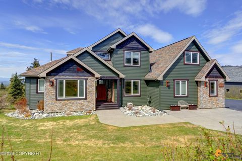 Homes For Sale - 16050 Mountain Air Drive<br/> Anchorage, AK 99516