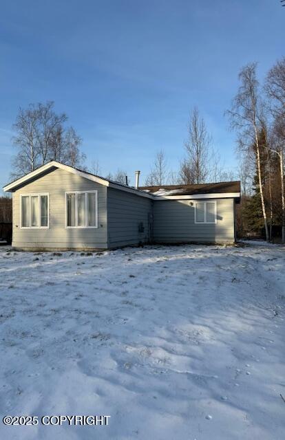 7141 W Wellington Drive, Wasilla, Idaho image 1