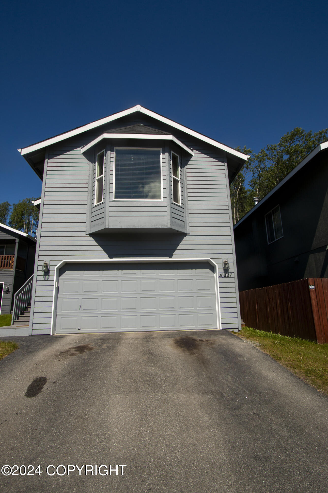 20227 Glacier Park Circle, Eagle River, Alaska image 1