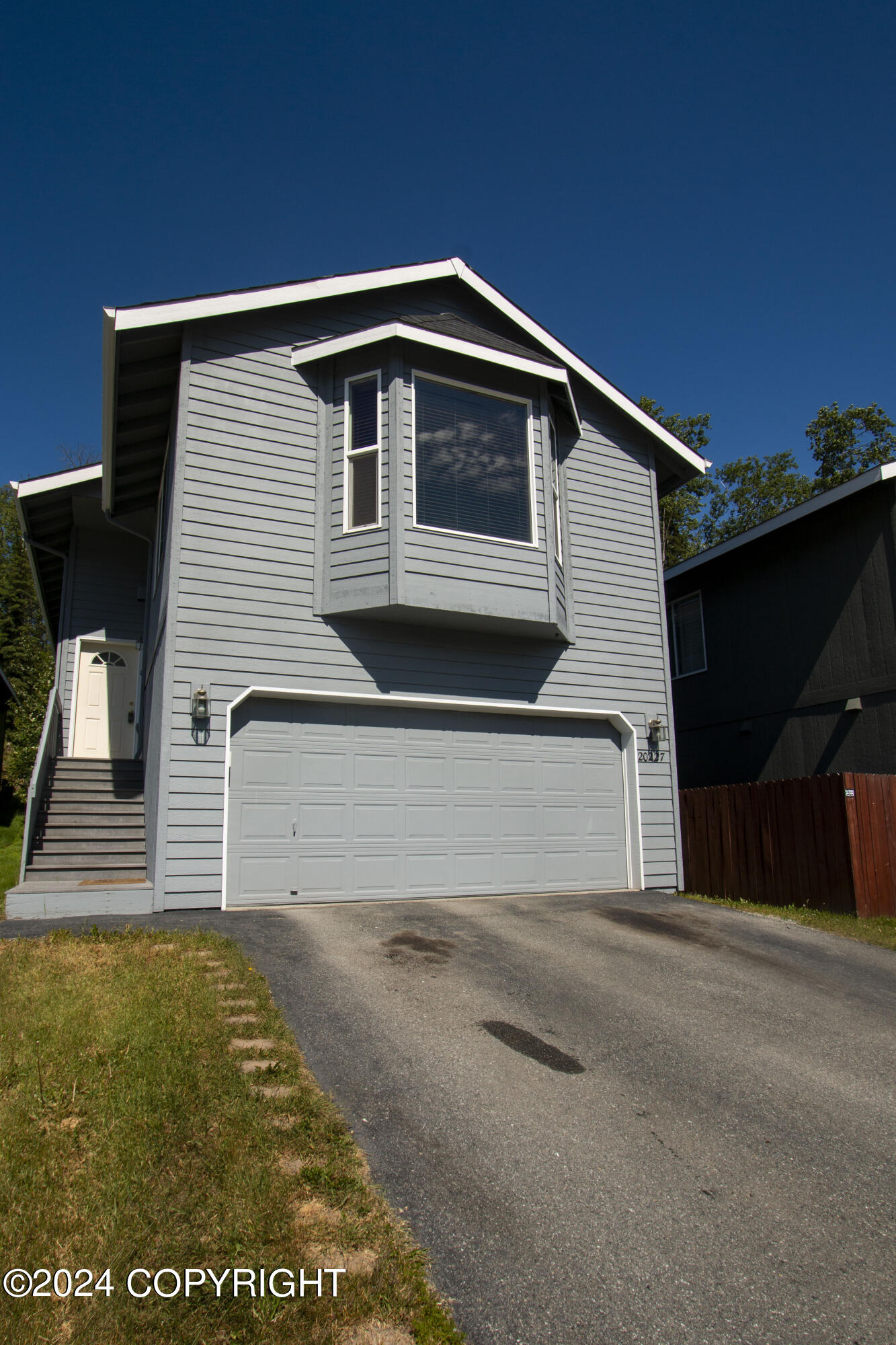 20227 Glacier Park Circle, Eagle River, Alaska image 2