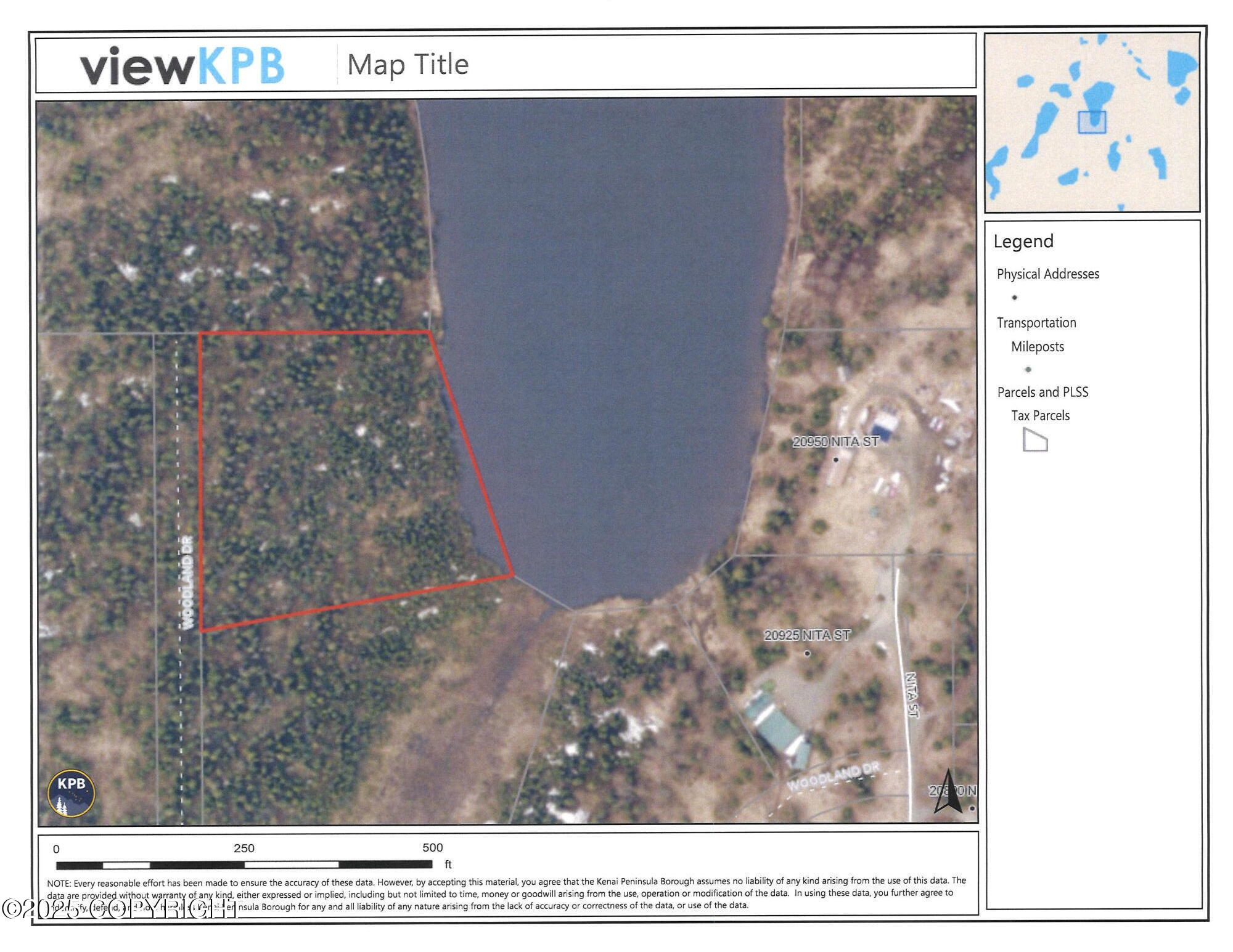 L1 Woodland Drive, Kasilof, Alaska image 1