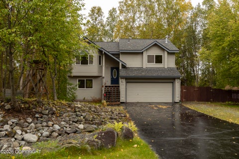 Photo of 22724 Knik Vista Street, Chugiak, AK 99567 (MLS # 26-12267)