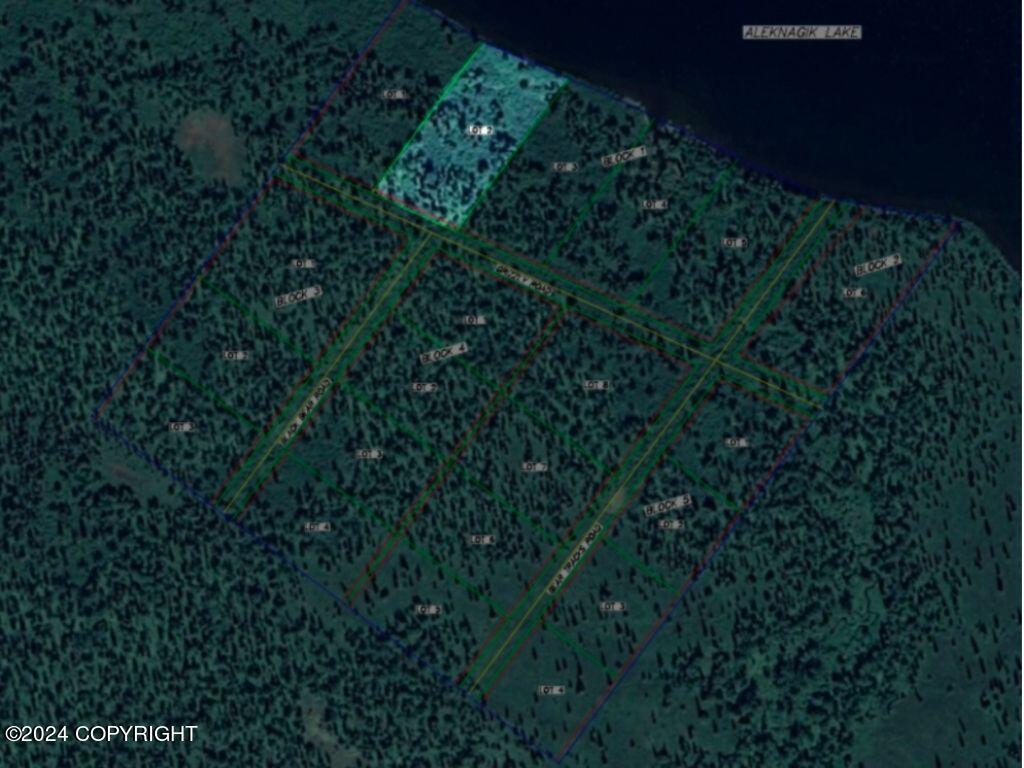 L2B1 Grizzly Road, Aleknagik, Alaska image 12